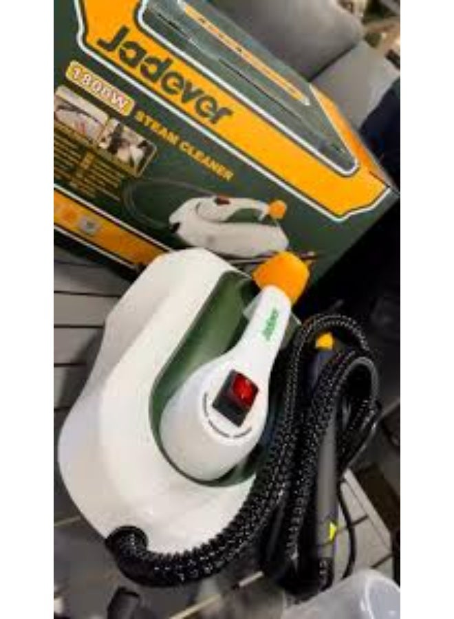 جاديفر  ماكينة تنظيف بالبخار 1800 واط من جاديفر JDSC1515 - Image 2